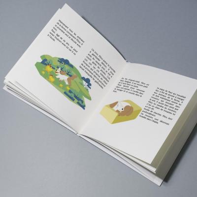 Mock up livre ouvert 4